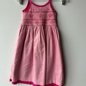Laura Ashley dress pre-owned. Size 3 height on dress 38 1/2